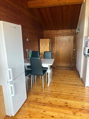 Gemütliche 1-Zimmer Wohnung mit Garten und Keller