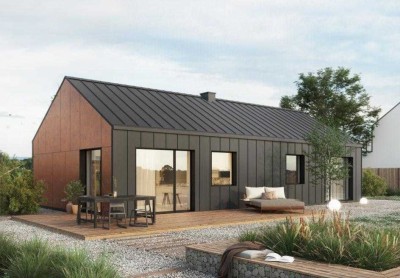 Exklusives Massivhaus in Premium-Qualität - Ihr neues Zuhause im Bungalow