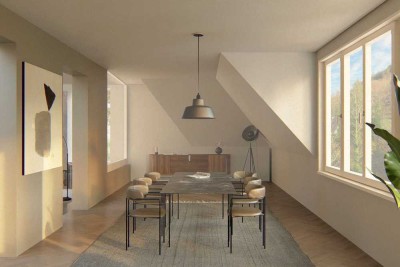 Nordrach "Schloss Rothschild": Heidenbühlgiebel