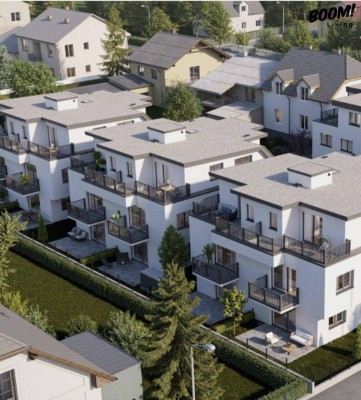 Erstbezug in 1220 Wien: Moderne Wohnungen mit Weitblick &amp; Komfort !!PROVISIONFREI!!