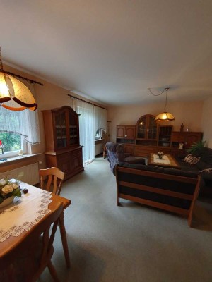 Voll ausgestattete 2-Zimmer-Wohnung