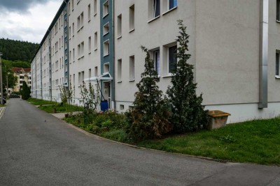 3-Raum-Wohnung in Stadtilm zu vermieten