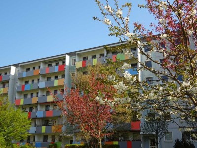 4-Raum-Wohnung in Zentrumslage von Heidenau!