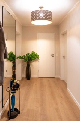 Provisionfreie leerstehende Wohnung mit Südterrasse in Dachau