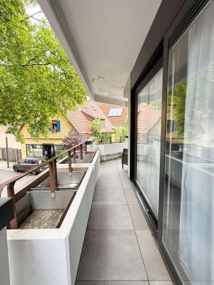 Neuwertige 5-ZKB-Wohnung in zentraler Lage von Viernheim! Direkt bezugsbereit!