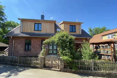 Möbliertes Unikat in ruhiger Lage von Müden/Örtze