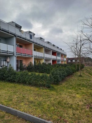 Geschmackvolles, 2-Zimmer-Apartment im Dachgeschoss