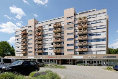 Erstklassige Wohnung mit Panoramablick über Ettlingen