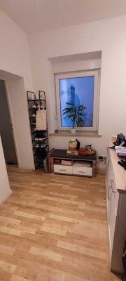 2 Zimmer Wohnung an der Schanz