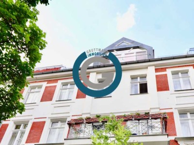 SONDERNUTZUNGSRECHT GARTEN - RUHIGE LAGE IN SCHÖNEBERG  - ZUR ZEIT VERMIETET
