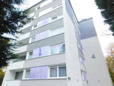 3-Zimmer Wohnung in modernisiertem Gebäude