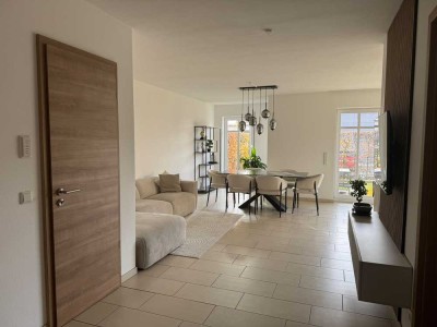 Gepflegte 3-Zimmer Erdgeschosswohnung in Geisenfeld
