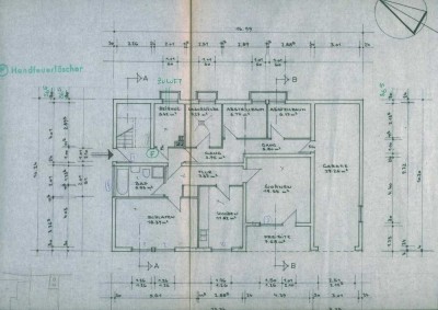 Preiswerte 4-Raum-Erdgeschosswohnung mit gehobener Innenausstattung mit Balkon und EBK in Lollschied