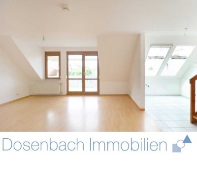Ansprechende 4-Zimmer-Maisonettewohnung in Rümmingen