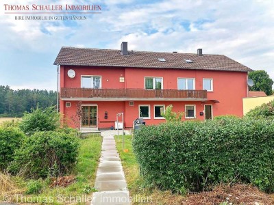 Restaurant/Pension mit 7 Fremdenzimmern und einer 4-Zimmer-Whg. in traumhafter Lage