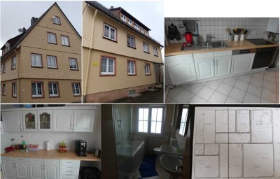 Helle 3,5-Zimmer-Wohnung im 1. OG in Freudenstadt