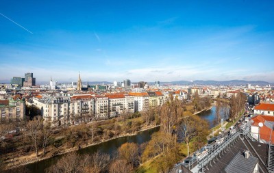 ++NEU++ Einzigartige 1-Zimmer Neubauwohnung mit Tischlermöblierung in Bestlage!
