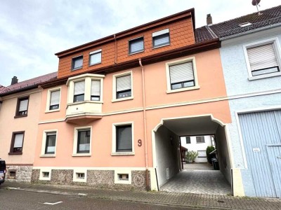 Charmante 2-Zimmer-Wohnung in ruhiger Lage mit Balkon