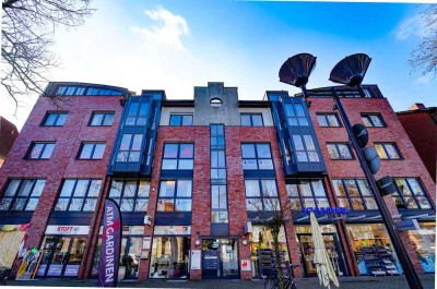 Zentrale - 2 ZKB+ Loggia Wohnung - max 2 Personen-