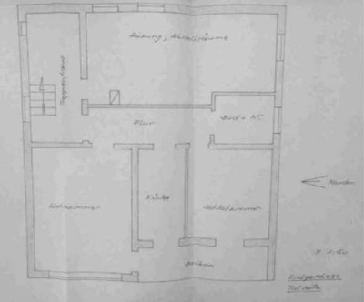 sonnige 2-Zimmer Wohnung  in Bad Ems zum naechstmöglichen Zeitpunkt zu vermieten.
