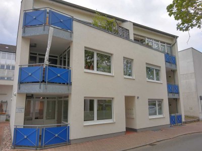 2-Zimmer-Erdgeschosswohnung im Zentrum von Bocholt