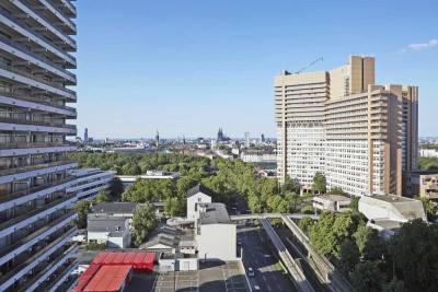 Wohnung im Uni-Center, Domblick, Stellplatz