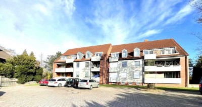 Modernes Wohnen mit sonniger Loggia
