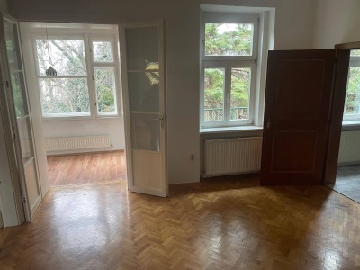 Helle 3-Zimmer-Altbau-Wohnung in Mauer