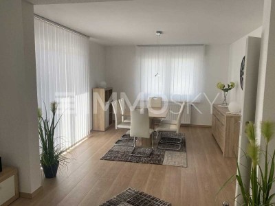 2-Zimmer Dachgeschoss mit Traumblick!