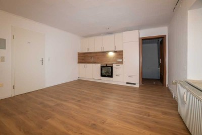 2 Zimmer Wohnung in Zweifelscheid mit Stellplatz