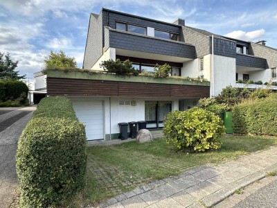 Familienfreundliches Reihenendhaus mit Garten & Garage in Bochum-Stiepel – ruhig, geräumig, gepflegt