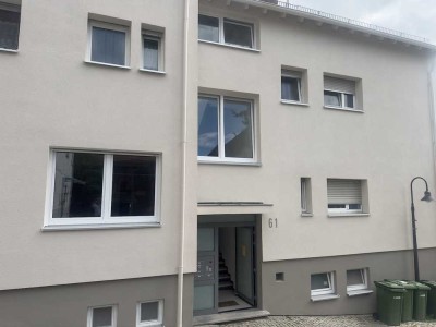 Stilvoll wohnen in Neckarweihingen: Kernsanierte 2,5-Zimmer-Wohnung mit moderner Ausstattung