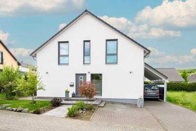 Neubau von 2017 mit smarter Technik & Energieklasse A+