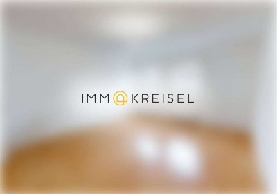 *Niedrige Provision* Helle 4-Zimmer-Wohnung mit zwei Balkonen – nur wenige Schritte zum Rhein