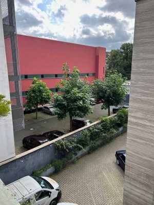 Ansprechende und sanierte 3-Raum-Wohnung in Duisburg