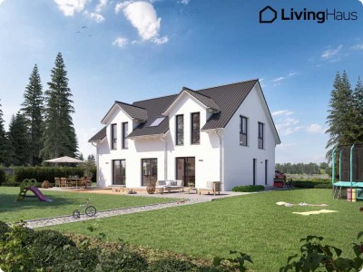 Platz für alles, was kommt direkt in Michendorf - 210 m² Familienfreiheit mit 6-8 Zimmern & Zuku