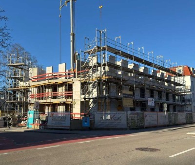**Aufgepasst! Die letzte 3ZKB-Wohnung im Neubauprojekt!**  jetzt mit Mietgarantie und 5% Sonder-Afa