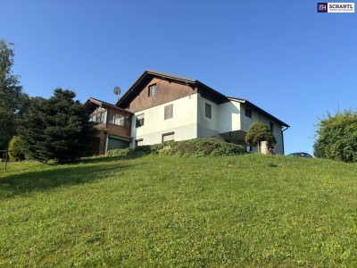 ++ EIN- oder ZWEIFAMILIENHAUS in ABSOLUTER RUHE- und GRÜNLAGE++ UNMITTELBARER NÄHE LKH GRAZ++ FINANZIERUNGSBERATUNG++