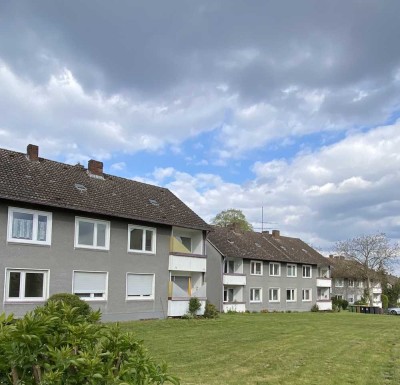 Schöne und modernisierte 4-Zimmer-Wohnung mit Balkon und EBK in Walsrode