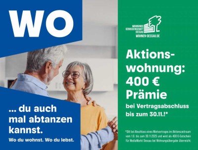 Altengerechtes und modernes Wohnen