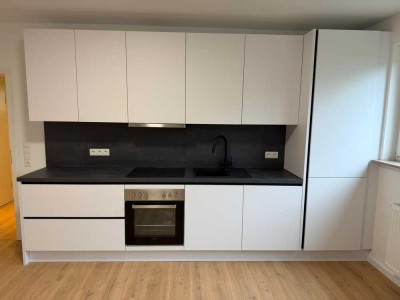 Erstbezug nach Sanierung: 2-Zi-Wohnung mit Stellplatz in Bendorf