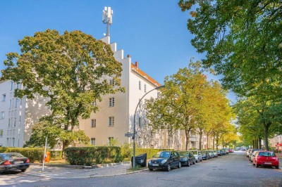 Vermietete 3-Zi.-Wohnung als KAPITALANLAGE in Tempelhof