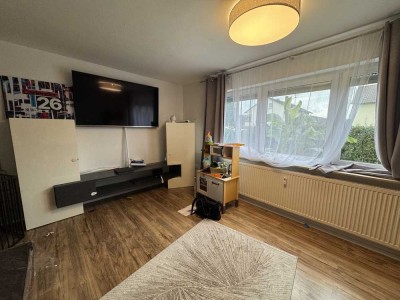 Familienfreundliche 4 -Zi-EG-Whg, top modernisiert, Terrasse in Allmersbach im Tal