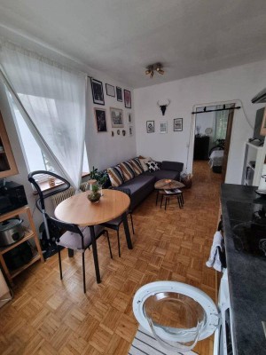 Attraktive, helle 2-Zimmer-Wohnung in Salzburg-Maxglan