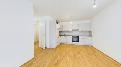 Der Felmayerpark | 3 Zimmer-Wohnung | 5m² Balkon | Innenhoflage | verfügbar ab 1. Jänner