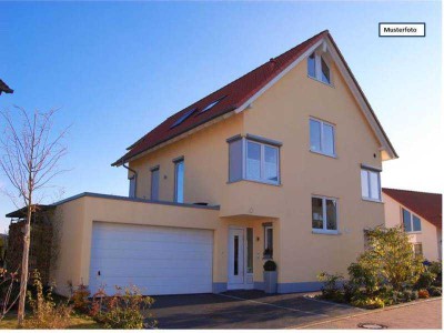 Provisionsfrei Zweifamilienhaus in 50129 Bergheim, Schongauer Weg