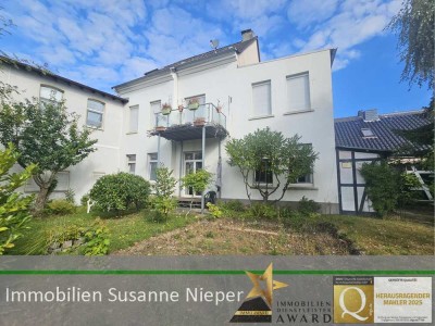 Attraktive, bezugsfreie Erdgeschosswohnung in Solingen Wald