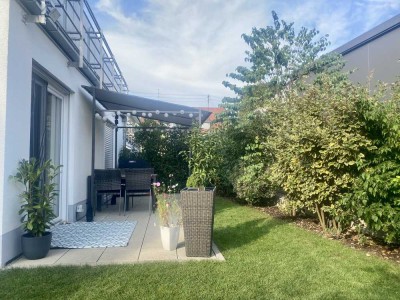 Möblierte 3-Zimmer Wohnung für ca. 11 Monate in Gersthofen