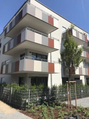 Schöne 3-Zimmer-Balkon-Wohnung zum Entspannen