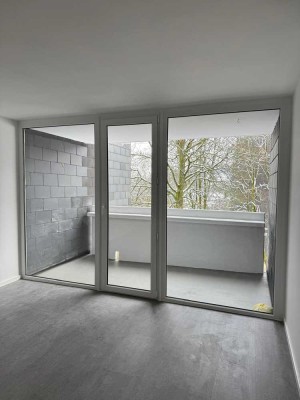 4-Zimmer-Wohnung mit Loggia in Gummersbach